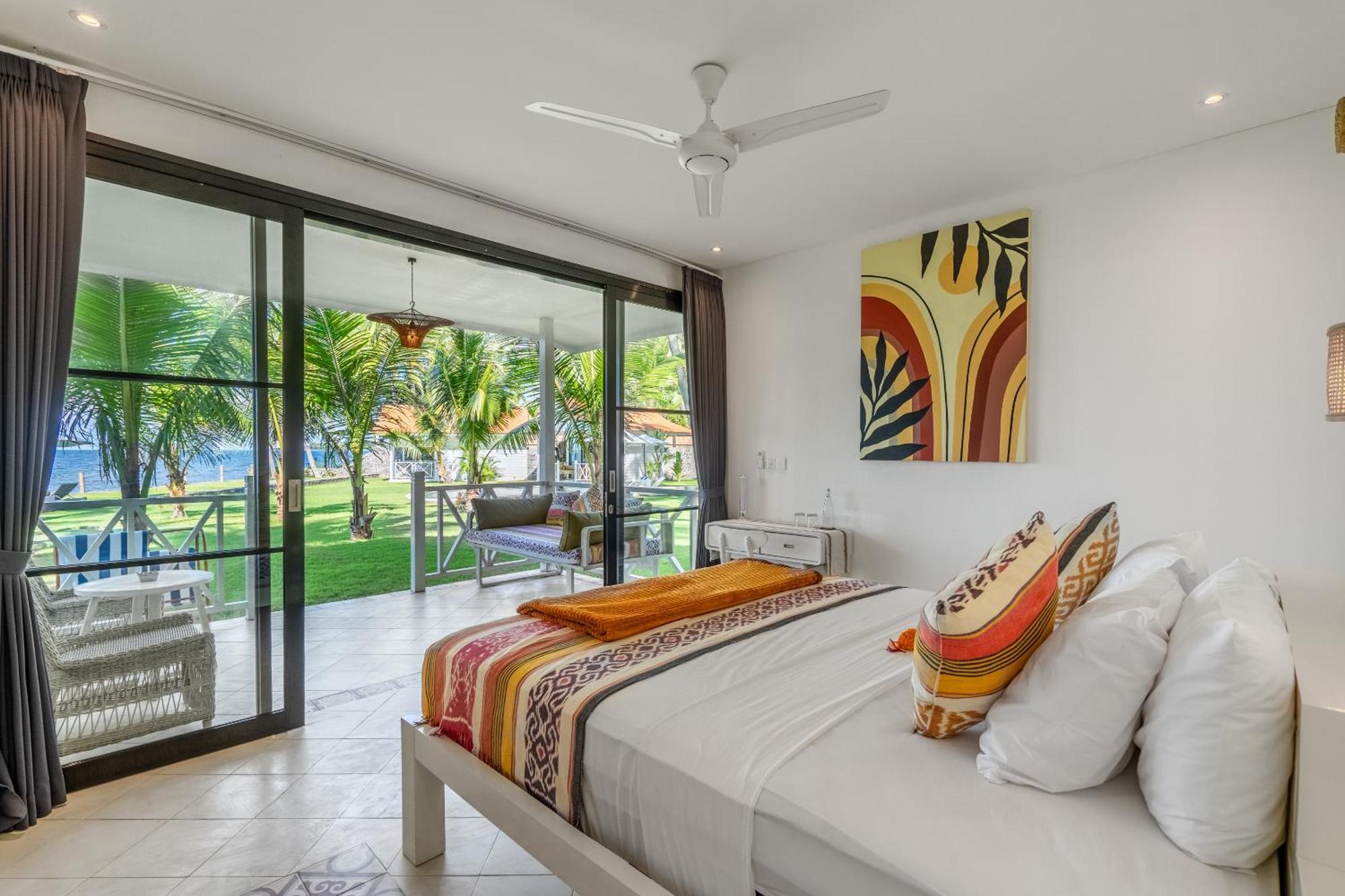 Senang Resort Tianyar Exterior photo